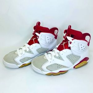 Nike Air Jordan 6 Retro, “Alternate Hare” Sz 8.5 (Men)